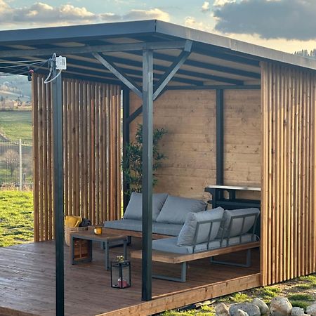 Mariseltinyhouse Villa Exterior foto