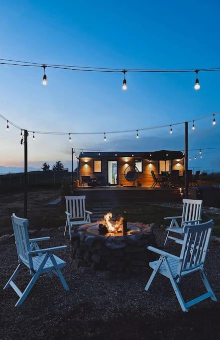 Mariseltinyhouse Villa Exterior foto