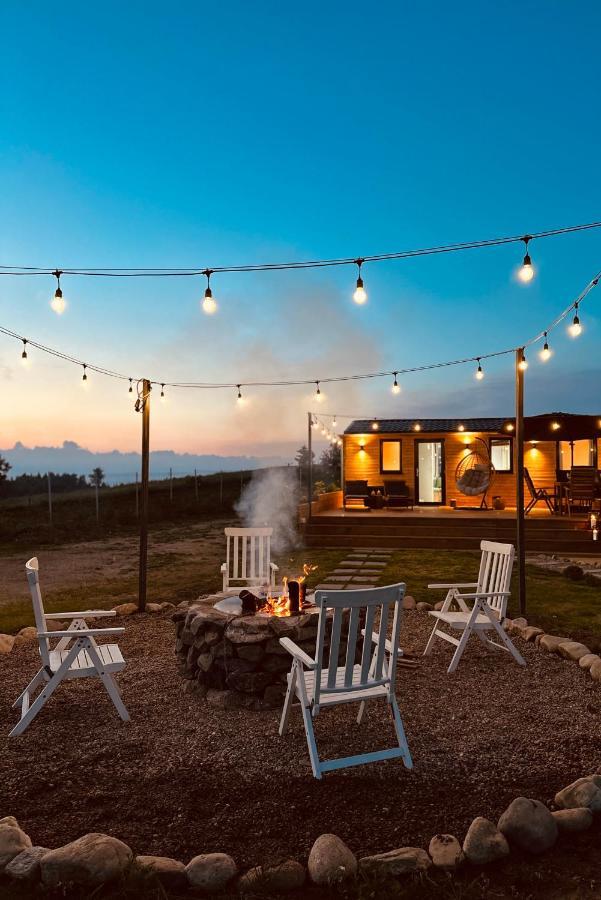 Mariseltinyhouse Villa Exterior foto