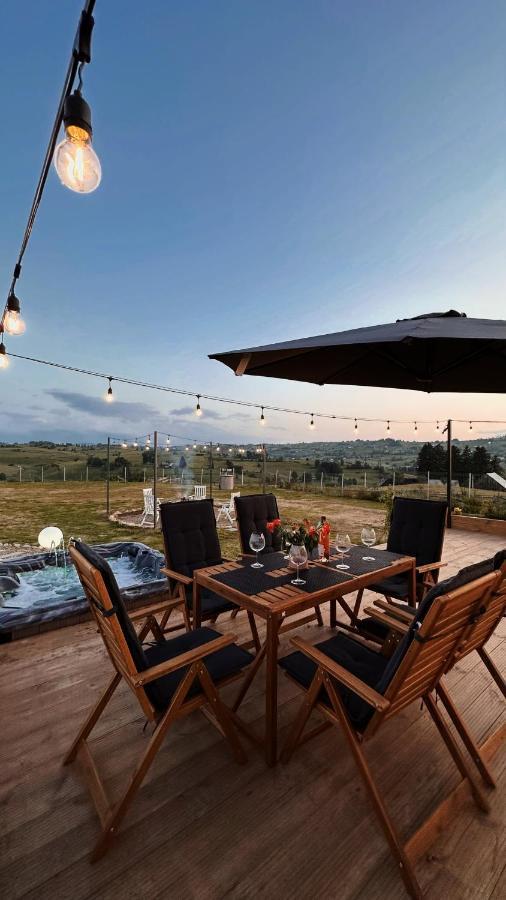 Mariseltinyhouse Villa Exterior foto