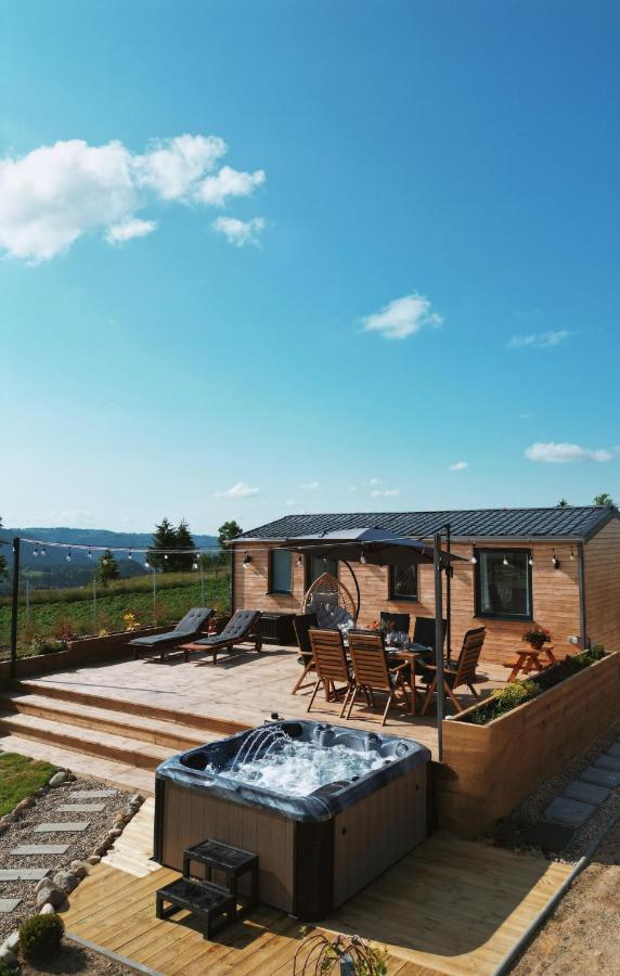 Mariseltinyhouse Villa Exterior foto
