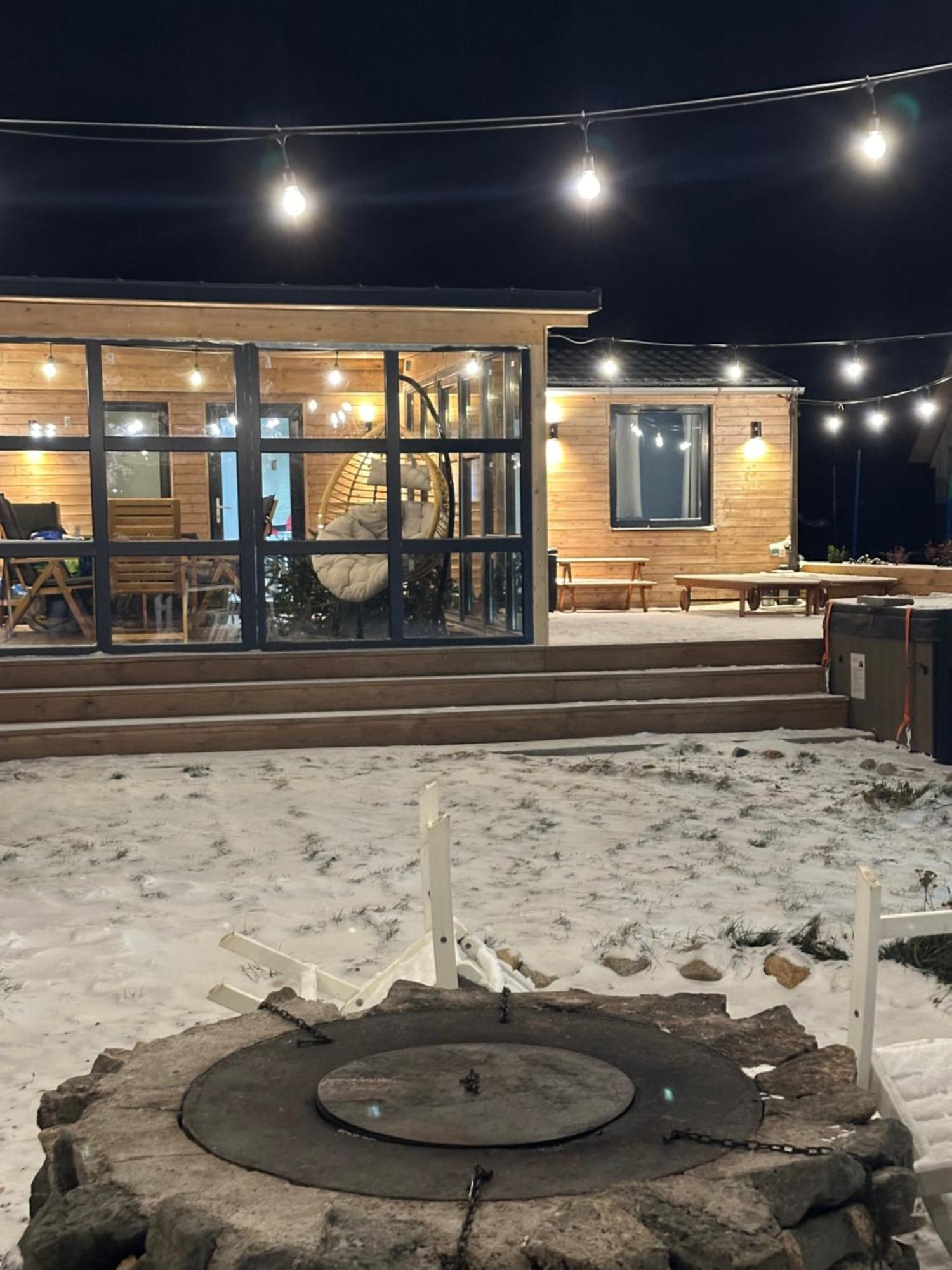 Mariseltinyhouse Villa Exterior foto
