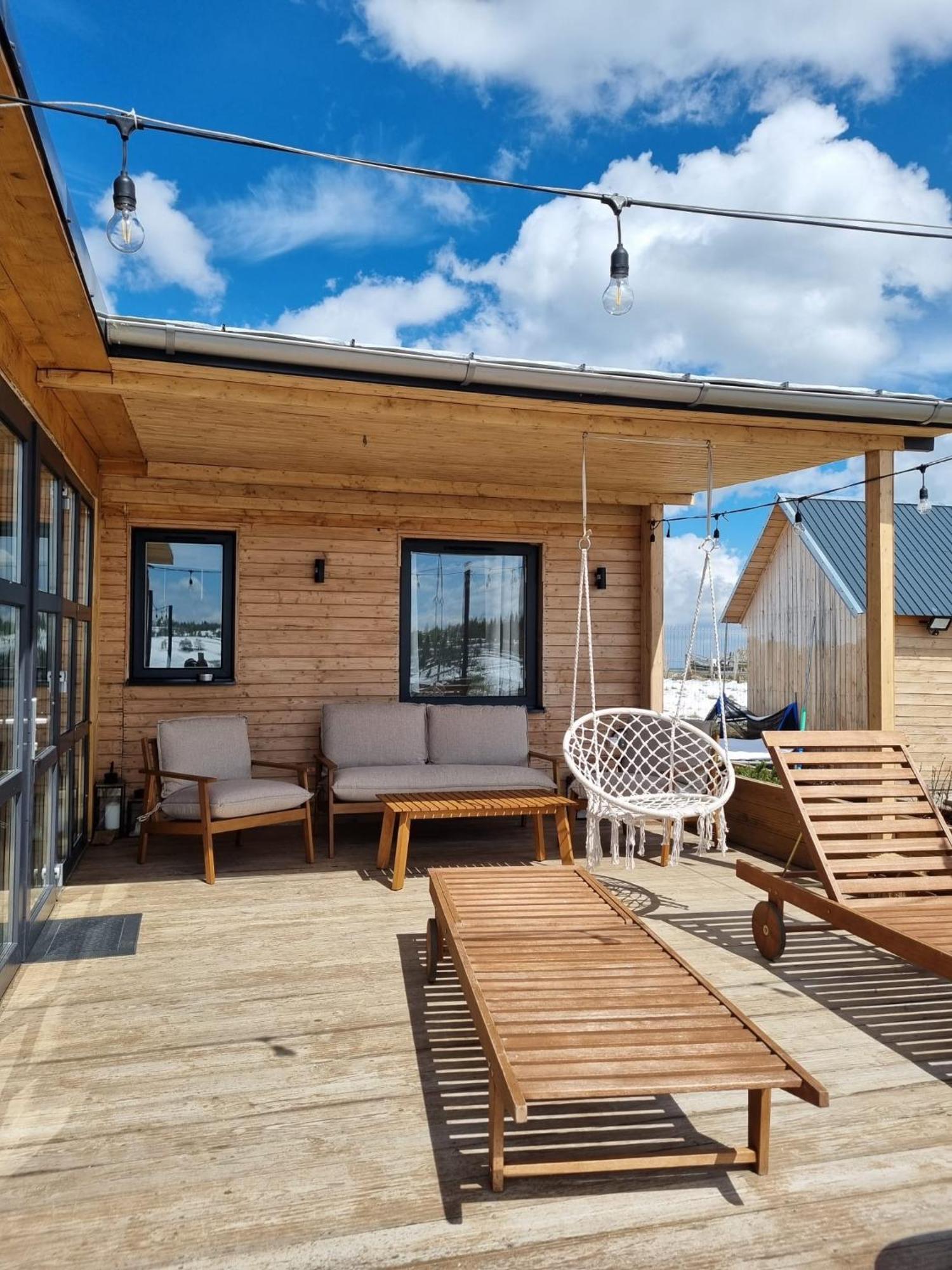 Mariseltinyhouse Villa Exterior foto